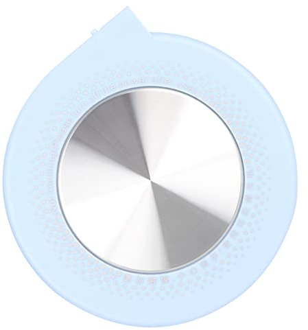 55℃ Multifunctional Usb Cup Mug Insulation Mat Desktop Insulation Pad Coaster, Battery Operated Cup Warmer Coffee (#1)