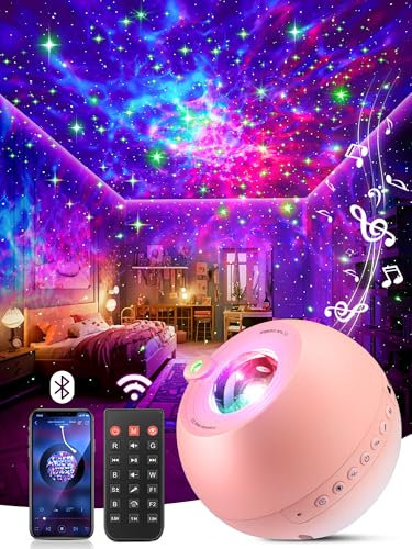 Star Projector Galaxy Light Projector