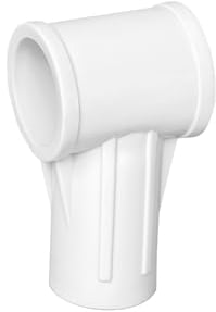 Bestway® Ersatzteil T-Verbinder (weiß) für ausgewählte Steel Pro Pools, eckig
