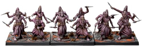 Para Bellum Games Conquest: Old Dominion: Hashashins