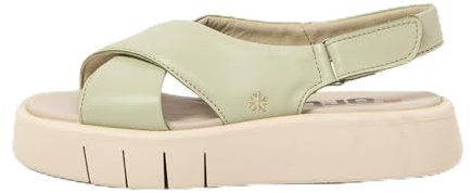 Art 1855 Malaga, Sandalias Planas Mujer, Lima, 42 EU