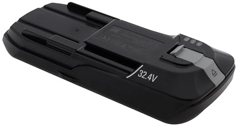 Rowenta batería 32.4V Escoba Aspiradora Xforce Flex 14.60 RH9958 RH9990 RH99