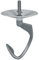 FIGEVIDA FRUSTA A GANCIO IN ALLUMINIO CHEF ADATTA PER KENWOOD KM 001, 002, 003, 010, 011, 013, 200, 201, 210, 220, 290, 300, 310, 315, 216, KW712210