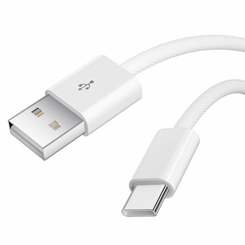 Cable Carplay para iPhone 16 pro 16e 15 coche 30CM/1FT, 18W 3A Cable USB a USB C para Apple CarPlay y Android Auto, Cable USB C Carga Rápida y Datos para Samsung Galaxy Note A16 5G A55 A35 A34 Pixel 9