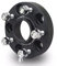 Spurverbreiterung Aluminium 1 Stück PCD 4X100 Mittelbohrung 54,1 Mm Dick 20 Mm Spurverbreiterungsadapter Für Peugeot 107 Spurverbreiterungen M12XP1,5 Mutter Spurverbreiterung Spurplatten(15mm)