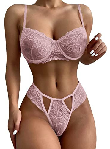 CEWIFO Reggicalze Sexy Donna Hot per Sesso Offerta Premium 2025 Costume Intero Donna Sexy Brasiliana Lingerie Sexy Hot per Sesso Hard Pelle Costumi Interi Donna Mare Sexy