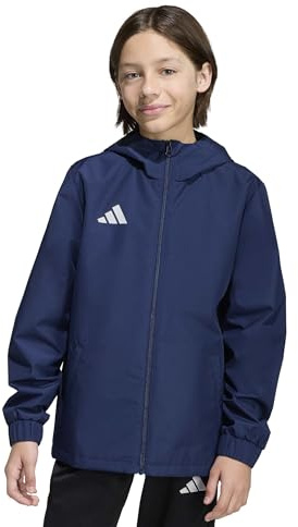 adidas Unisex Kids Entrada26 Kids Allwetterjacke