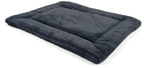 TrendPet Harmony anthrazit 100x70cm für DogBus L