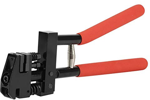 Bördelwerkzeug aus Kohlenstoffstahl, Kantenstanzer, Lochzange, Joggler für Bleche mit Einer Dicke von Bis zu 1 Mm, Produktion von Autoreparaturgeräten