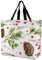 VYJLOO Tannenzapfenblatt Damen Shopper Handtasche Schultertasche Umhängetaschen Tragetasche 40x16x40cm