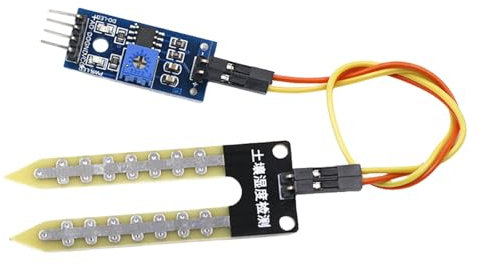 Boden-Hygrometer-Sensoring-Modul für genaue Pflanzenumgebung mit hoher Empfindlichkeit u