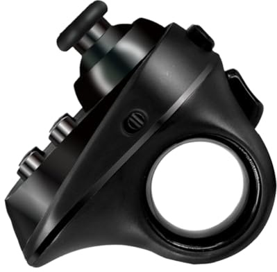 Yiohejy Manettes de Jeu PC | Joystick avec Casque Audio | Télécommande VR sans Fil | pour Projecteur De Réalité Virtuelle, Télévision Intelligente, Appareil Mobile, Ordinateur Portable,