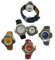 PT-210 Analog Quarzwerk Chronographen mit Kompass