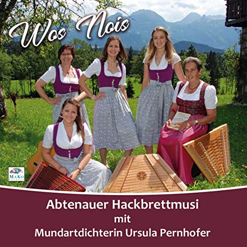 WOS NOIS - ABTENAUER HACKBRETT