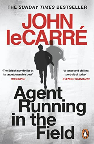 Agent Running in the Field: A BBC 2 Between the Covers Book Club Pick (English Edition)