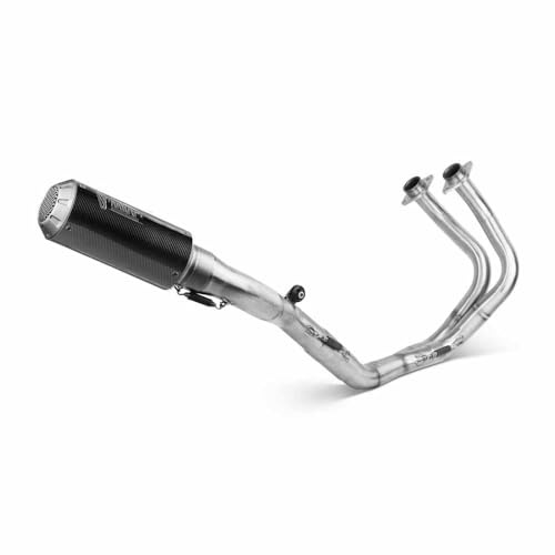 K.044.SM3C Pot D'Echappament Complet MIVV MK3 Carbone pour KAWASAKI NINJA 650 2017 > 2019