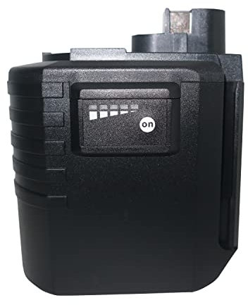 Heshunchang Batteria 24V 3Ah sostituire per Bosh 2607335215 2607335097 BAT019 BAT020 BAT021