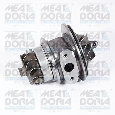 MEAT & DORIA 60383 Rumpfgruppe Lader CHRA Kompatibel mit FIAT Ducato Kastenwagen 250, 290 00000375L8 0375L8 00000375P9