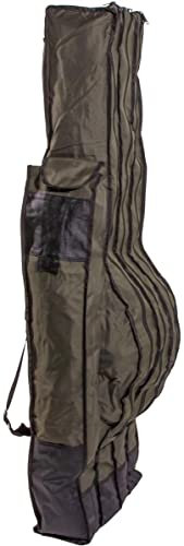 Ultimate Borsa per canne Allround, 3-canne | Fodero portacanne