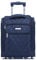 Flight Knight 45x36x20cm easyJet Underseat Carry On Non Priority Approved Hand Luggage Case - 2 Wheels - Ultra Lightweight Durable Soft Case Textile Cabin Suitcase