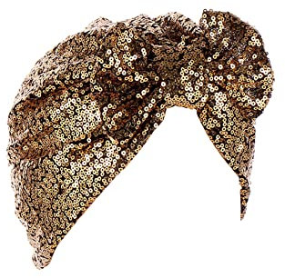 unilarinna Waschmittel Caps Wolle Frauen Muslim Turban Hatbow Pailletten Haar Bonnet Head Scarf Wrap Cover Damen Mützen Set
