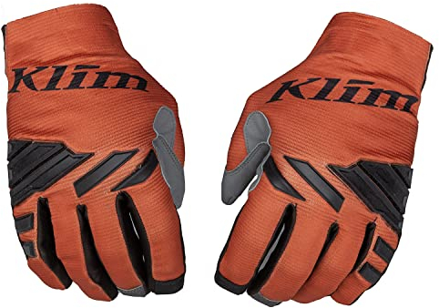 KLIM XC Lite 2023 Motocross Handschuhe (Caramel,XL)