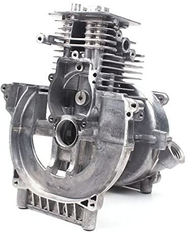 IWBR Cylindre 4 Temps Moteur Carter adapté for Hond GX31 UMK431 Chinois 139F débroussailleuse débroussailleuse Tondeuse motoculteur Moteur