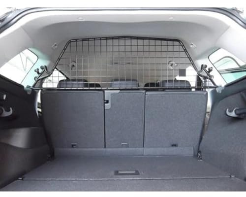 Kleinmetall 20300099 Masterline Hundegitter geeignet für Skoda Kodiaq I Bj. 2017-2023