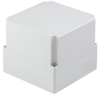 Weidmüller MPC 12/12/10 7035 Universal-Gehäuse 125 x 125 x 100 Polycarbonat Lichtgrau 1St.