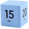 Weytoll Cube Timers Zeitmanagement und Countdown-Einstellungen mit Schwerkraftsensor Flip Timer 15-20-30-60 Minuten für das Kochstudium Lese-Übung