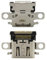 Switch Charging Port Replacement Type-C Port Power Jack USB Charging Port Dock Connector Fit for Nintendo Switch Lite Console