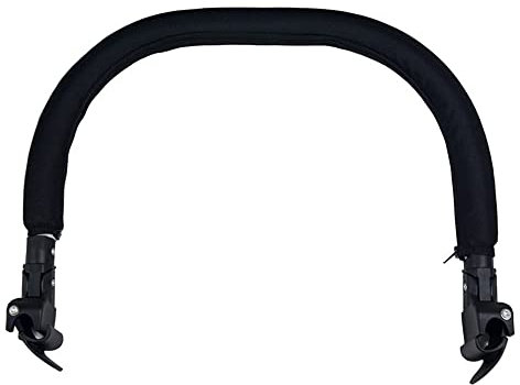 Lambo Barres De Pare-Chocs pour Poussette, Pare-Chocs De Poussette, Universel Barre De Pare-Chocs pour Poussette Accessoires De Poussette Bébé Garde-Corps Accoudoirs Réglables pour Yoya VoVo