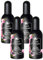 Tesori d'Oriente Orchidea della Cina Eau de Toilette 100 ml x4