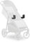 hauck Universal Babyschalen Adapter Kompatibel mit Shop N Care Buggy & Drive N Care Autoschale & Gängige Babyautositze von Cybex, Kiddy, Joie, Kinderkraft, Maxi-Cosi (Schwarz)