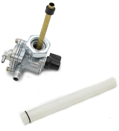 Robinet D'essence Pour CB250 CB600 Pour Hornet 250 600 CB500 Pour CB500S Moto Réservoir Carburant Interrupteur Vanne Pompe Petcock 16950-KEA-033 16950-KEA-771 Moto Pompe À Essence