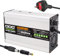 QDD 42V 4A Charger 36V Li-ion Battery Charger Used for 10S 36V 37V 15Ah 20Ah 30Ah 40Ah Lithium Li-ion Battery Pack with DC5.5 * 2.1(5.5 * 2.5) mm Connector