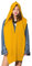 HUOQI Damen Wintermütze Strickmütze Winter-Melonenmütze, warme, Dicke Zopfmuster-Strickmütze, Schal-Set, Dehnbare, sportliche Mützen, Schal-Set für Frauen Weichem Gefütterte (Yellow, One Size)