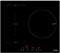 Svan Placa de Inducción Cristal negro SIFZ3600. Potencia máx. 6600 W, 3 Zonas de Cocción, 9 Niveles de Cocción, Control Táctil, Función Turbo, Bloqueo y Autodesconexión de Seguridad