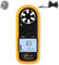 Compteur de Vitesse du Vent, anémomètre Portable avec écran LCD numérique, anémomètre de Poche 5 Types d'unités de Vitesse du Vent, pour météorologie, Planche à Voile, cerf-Volant voiliers Surf pêche