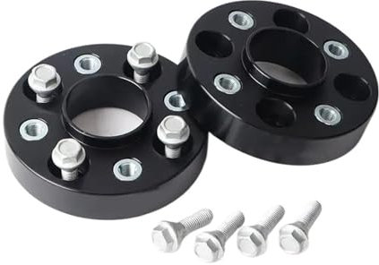 ATGCBCAUF Für VW Für Polo Für Jetta Für GOL Für UP Für Santana 2 Stück 20/25/30/35/40 Mm PCD 4x100 CB 57,1 Mm Spurverbreiterung Adapter 4-Loch Spurverbreiterung(2PCS 25mm)