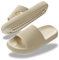 Donpapa Ciabatte Donna Uomo Estive Sandali Pantofole Comode Slide Morbide Antiscivolo Piscina Spiaggia Doccia Interno Esterno Scarpe da casa Beige 240