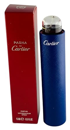 Cartier, Pasha de Cartier, Parfum, For Men, 15 ml *Miniature