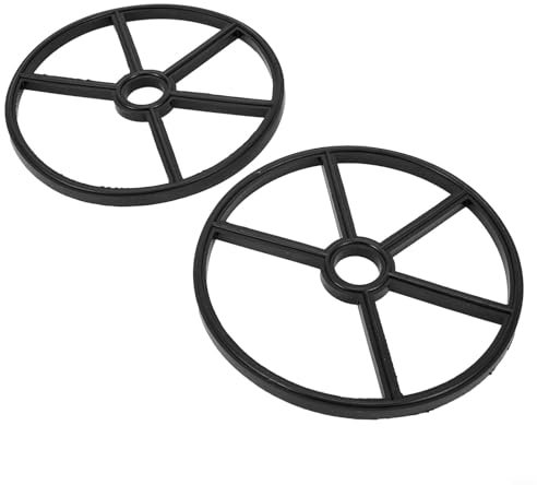 Lot de 2 joints multiport et filtre à sable SPX0710XD pour un débit d'eau optimal