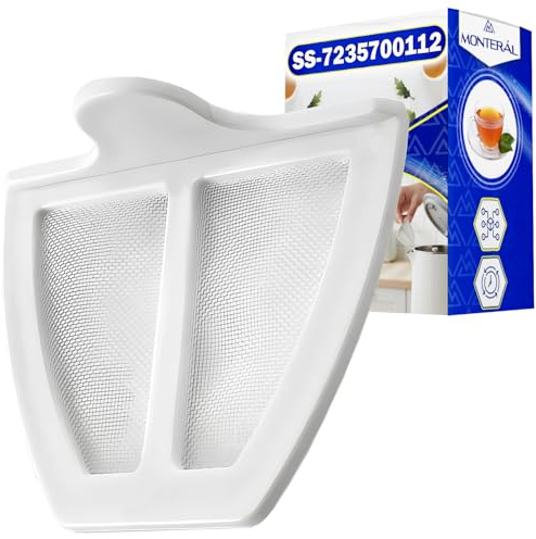 MONTERAL Descaling Kettle Filter Replacement SS‑7235700112 | SS7235700112 for Tefal Sense - Warranty 10 Years - MONTERAL
