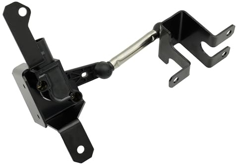 Forwinparts 1K0941273L Niveausensor Leuchtweiteregulierung Scheinwerfer, Xenonlicht Gestänge Regelungs Sensor Linke und rechte Für GOLF Passat CC JETTA Beetle Tiguan Touran A3 S3 TT/TTS/TTRS