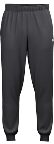 JAKO One Polyesterhose - Moderne Sporthose für Herren, ideal für Training & Freizeit, funktional, atmungsaktiv mit Keep Dry-Funktion