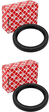 2x Febi Simmerringe Dichtringe Getriebe Differential | 2x Febi Simmerringe Dichtringe Getriebe Differential