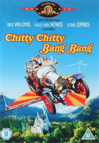Chitty Chitty Bang Bang [UK Import]