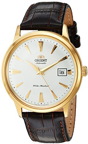 Orient Herren Analog Japanisches Automatikwerk Uhr FAC00003W0
