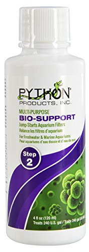 Python Bio-Support Mehrzweck-Aquarienfilter, 118 ml